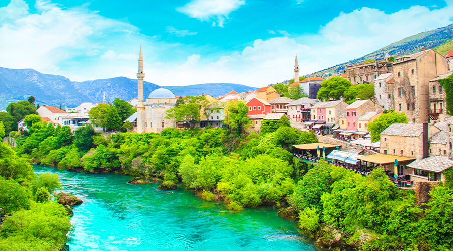 Kosova'lı Büyük Balkan Turu