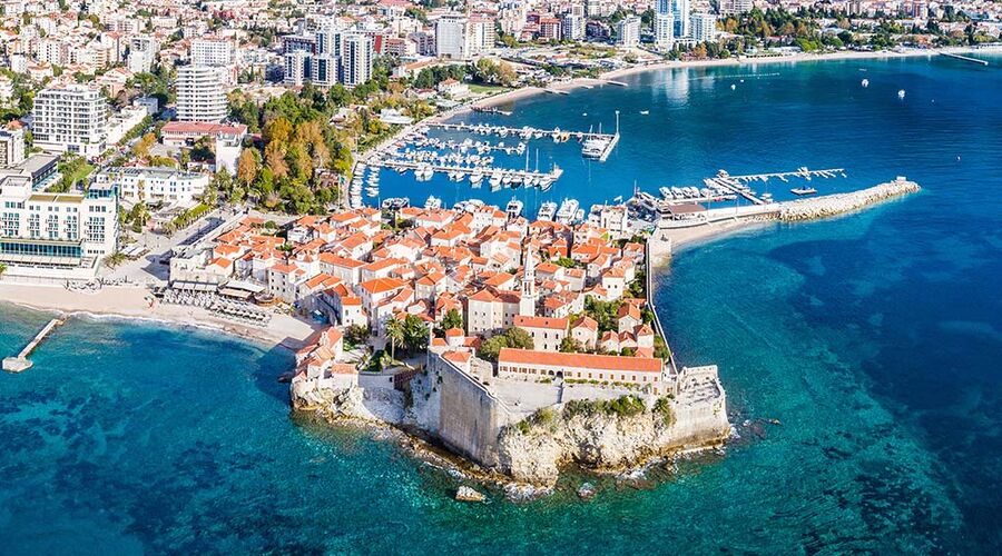 Yılbaşı Özel Balkan Turu
