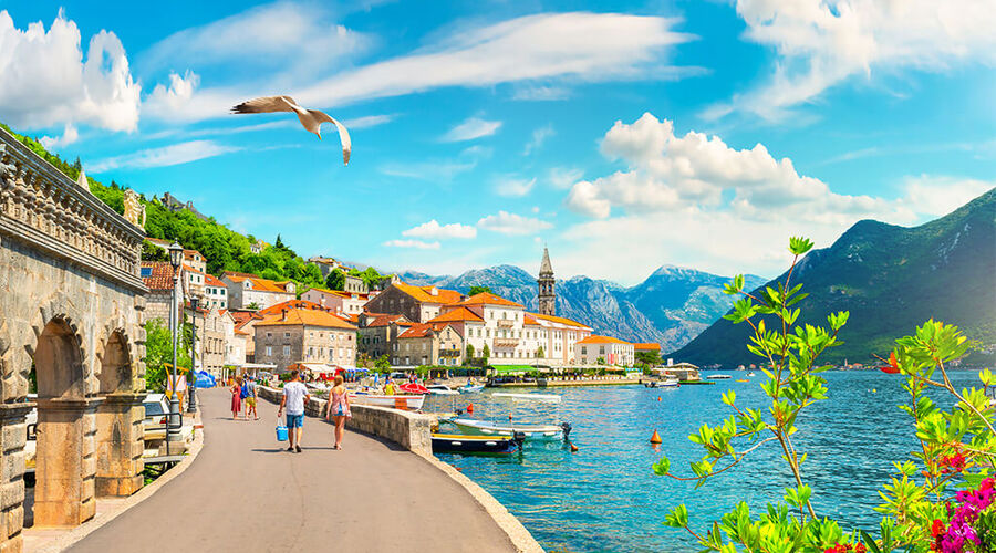 Yılbaşı Özel Balkan Turu